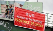Biểu ngữ Philippines là một tỉnh của Trung Quốc châm ngòi phẫn nộ