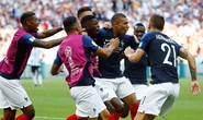 Chung kết World Cup: Pháp trội hơn nhưng Croatia chẳng vừa!