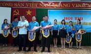 LĐLĐ tỉnh Thừa Thiên – Huế trao giải Hội thi Cán bộ Công đoàn giỏi