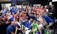 Croatia và phẩm cách của người thua cuộc