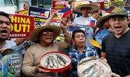 Hơn 80% dân Philippines phản đối ngồi im trước Trung Quốc ở biển Đông