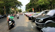 Thu phí đỗ xe trên lòng đường TP HCM: Nhà mạng hưởng bao nhiêu?
