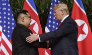 Ông Trump lại đổi giọng về phi hạt nhân hóa Triều Tiên
