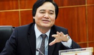 Bộ trưởng Phùng Xuân Nhạ: Không để lợi dụng sai phạm kỳ thi gây tâm lý hoang mang
