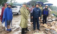 “Phớt” chỉ đạo của chủ tịch tỉnh, huyện vẫn tổ chức họp khi bão số 3 gần bờ