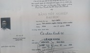 Trưởng Ban Tổ chức Huyện ủy dùng bằng giả, thăng tiến thần tốc