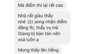Gian lận điểm thi: Nghi vấn lan đến Hòa Bình, Bạc Liêu