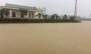 Bão số 3 gây mưa lớn, đề phòng lũ quét, sạt lở, ngập úng