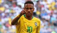 Neymar tuyên bố sung sức sau khi giúp Brazil hất văng Mexico