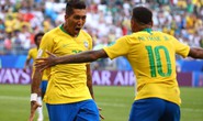Mexico không cản nổi Neymar