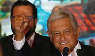 Ông Trump sẽ gặp khó vì tổng thống đắc cử Mexico?