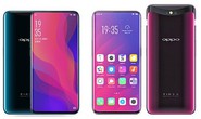 Oppo Find X, điện thoại có camera thụt thò đầu tiên ra mắt ở Việt Nam