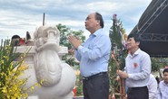 Thủ tướng dự khánh thành nghĩa trang liệt sĩ tại Quảng Nam
