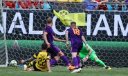 Thủ môn Karius lại hóa tội đồ, Liverpool gục ngã trước Dortmund
