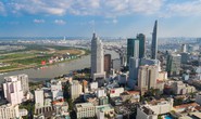 Giá chào bán căn hộ trên đất vàng Sài Gòn tăng mạnh
