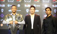 Martin Nguyễn sẵn sàng cho đai vô địch hạng gà
