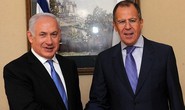Israel cự tuyệt đề nghị của Nga về chiến sự Syria