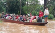 Vỡ đập thủy điện khủng khiếp ở Lào không ảnh hưởng tới Kon Tum