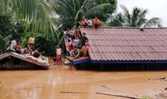 Vụ vỡ đập ở Lào: Đến ngày 26-7, chưa phát hiện người Việt mất tích