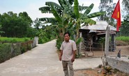 KỶ NIỆM NGÀY THƯƠNG BINH - LIỆT SĨ (27-7) (*): Hết mình cho nông thôn mới