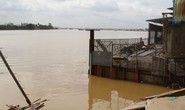 Chưa hết hạn bảo hành, kè tiền tỉ trôi xuống sông Đồng Nai