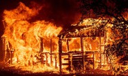 Cháy khách sạn, 5 đứa bé cùng nhà thiệt mạng