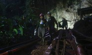 Vụ giải cứu đội bóng mắc kẹt: Thái Lan huy động lực lượng cực khủng