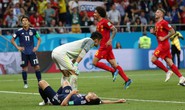 Ngược dòng thắng Nhật Bản 3-2, Bỉ vào tứ kết gặp Brazil