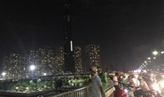 Một thanh niên nhảy cầu Sài Gòn nghi thua cá độ Word Cup