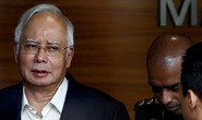Cựu Thủ tướng Malaysia Najib Razak bị bắt