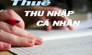 Không được miễn thuế thu nhập cá nhân