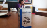 Thu hồi 6.000 lọ thuốc Kim tiền thảo