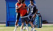 Mbappe trên chuyến tàu cao tốc