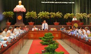 Khai mạc Hội nghị lần thứ 17 Ban Chấp hành Đảng bộ TP HCM khóa X