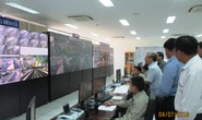 Ông Trần Quốc Vượng kiểm tra BOT hầm đường bộ đèo Cả