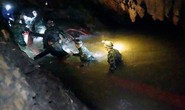 Giải cứu đội bóng mắc kẹt: Chuyên gia rất ngán giải pháp lặn