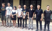 Khởi tố thiếu nữ 16 tuổi đua xe náo loạn đường phố Hà Nội