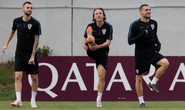 Nga sẽ kéo Croatia đến chấm 11 m?
