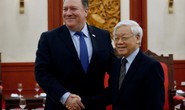 Ngoại trưởng Mike Pompeo: Mỹ muốn tăng cường hơn nữa quan hệ với Việt Nam