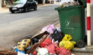Dân Quảng Ngãi bức xúc vì rác tràn ngập khắp thành phố