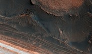 Cận cảnh Sao Hỏa giữa kỷ băng hà