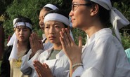 Vụ xe rước dâu gặp nạn: Tiễn đưa vợ chồng nạn nhân đầu tiên về đất mẹ