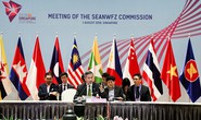 ASEAN ghi nhận quan ngại về biển Đông