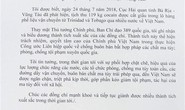 Vụ bắt 100 bánh cocaine: Phó Thủ tướng gửi thư khen Hải quan tỉnh BR-VT