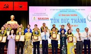 11 cá nhân đoạt Giải thưởng Tôn Đức Thắng năm 2018