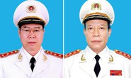 Bổ nhiệm 2 Thượng tướng làm Thủ trưởng Cơ quan An ninh điều tra và Cảnh sát điều tra