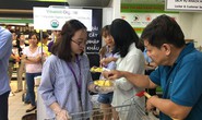 Mở đầu ra cho nông sản hữu cơ