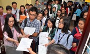 Nhiều trường ĐH tuyển bổ sung hàng trăm chỉ tiêu
