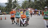 VĐV Suzaki Yuuya về nhất 42 km, cuộc thi Marathon Quốc tế Đà Nẵng