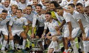 Đè bẹp AC Milan, Real Madrid mở đại tiệc ở Bernabeu